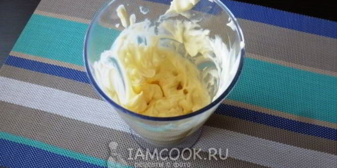 Рецепт тирамису из печенья