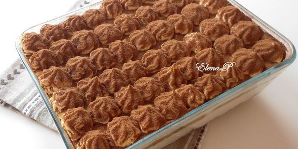 Как приготовить тирамису классический