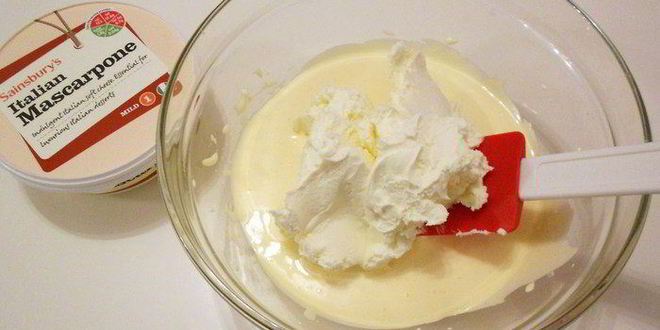 Рецепт тирамису классический