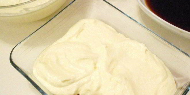 Рецепт тирамису классический