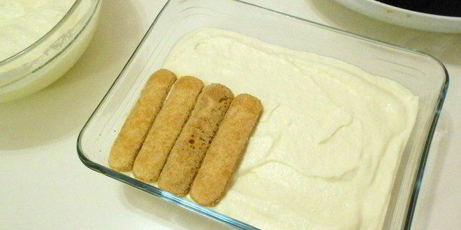 Рецепт тирамису классический