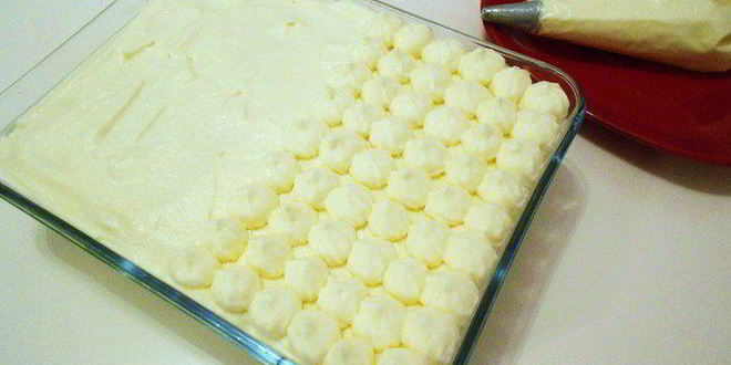 Рецепт тирамису классический