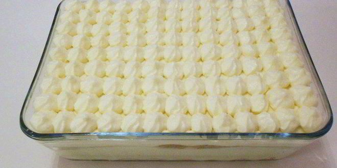 Рецепт тирамису классический