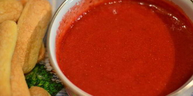 Рецепт тирамису клубничный