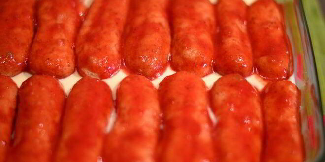 Рецепт тирамису клубничный