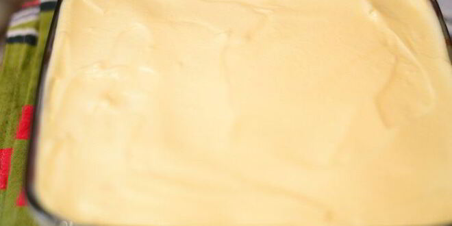 Рецепт тирамису клубничный