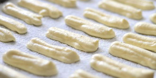 Рецепт тирамису клубничный