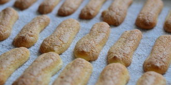 Рецепт тирамису клубничный