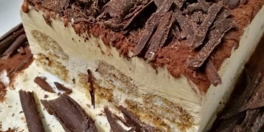 Как приготовить тирамису-парфе