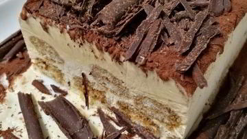 Рецепт Тирамису-парфе