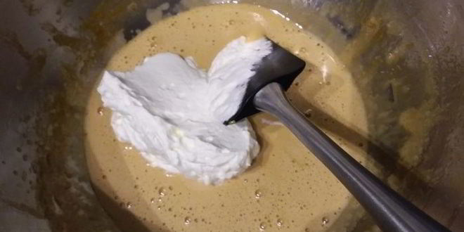 Рецепт тирамису-парфе