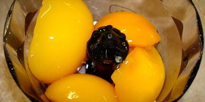 Рецепт тирамису персиковый