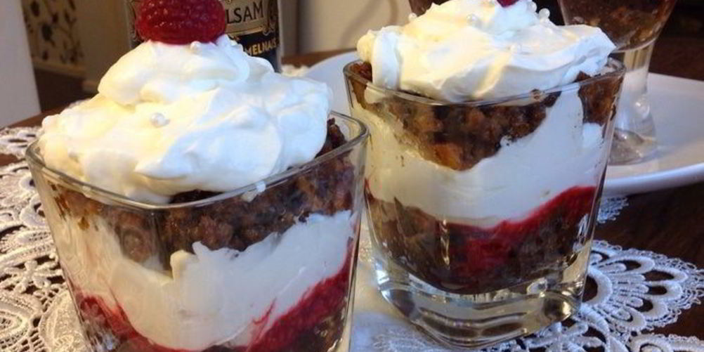 Как приготовить тирамису по-латышски