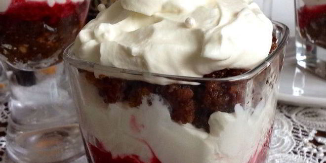 Рецепт тирамису по-латышски