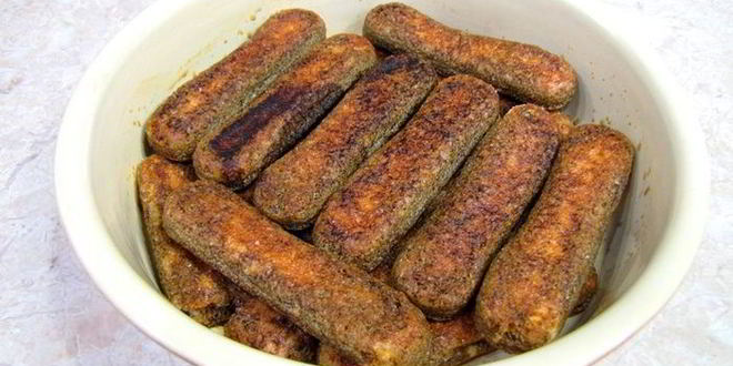 Рецепт тирамису с апельсином