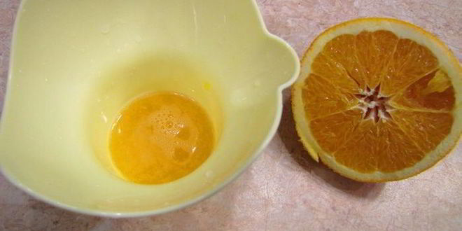 Рецепт тирамису с апельсином