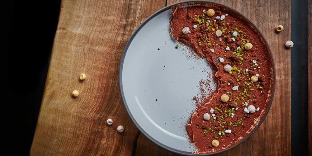 Как приготовить тирамису с фисташками