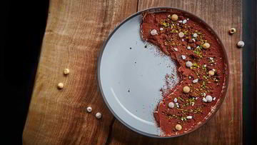 Рецепт Тирамису с фисташками