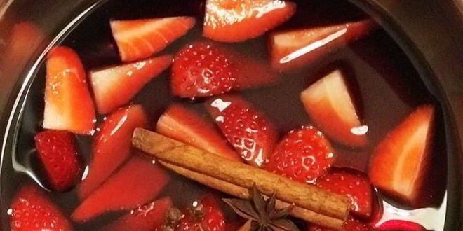 Рецепт тирамису с клубникой