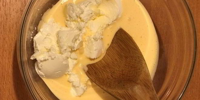 Рецепт тирамису с клубникой