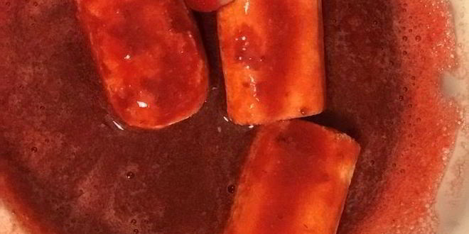 Рецепт тирамису с клубникой