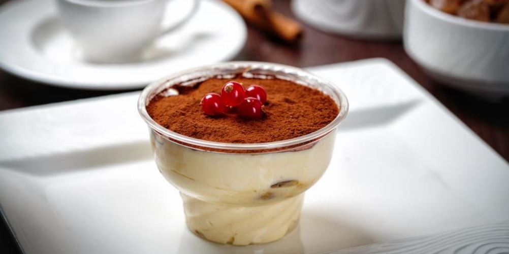 Как приготовить тирамису с кофейным ликером и ромом