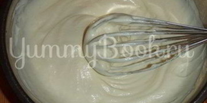 Рецепт тирамису с кремом филадельфия