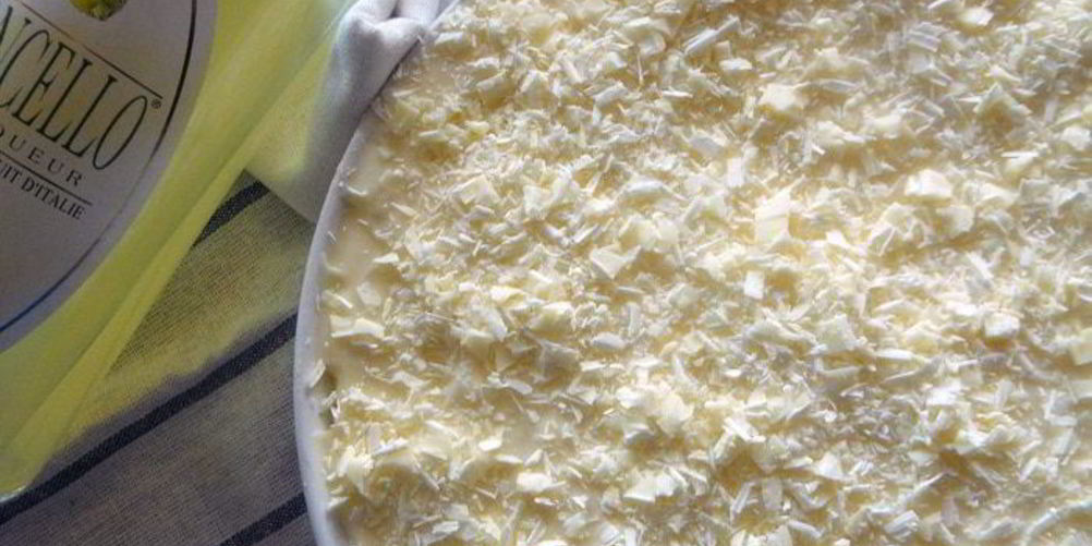 Как приготовить тирамису с лимончелло