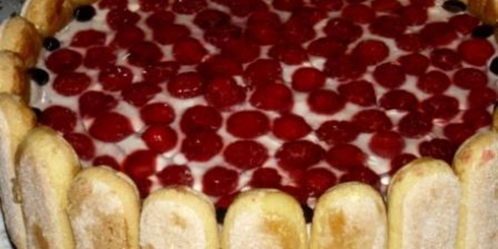 Как приготовить тирамису с малиной