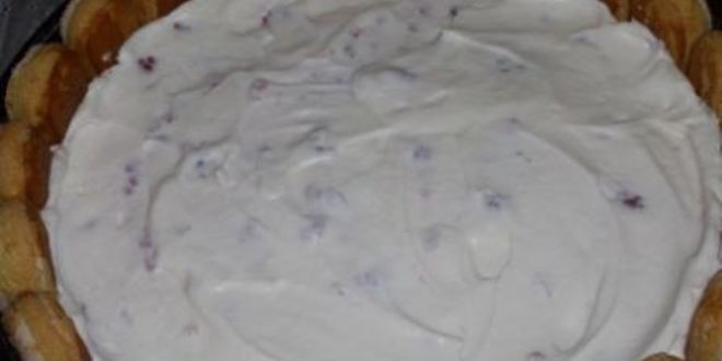 Рецепт тирамису с малиной