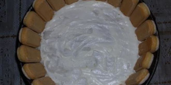 Рецепт тирамису с малиной