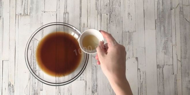 Рецепт тирамису с манго