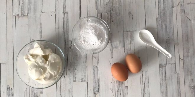 Рецепт тирамису с манго