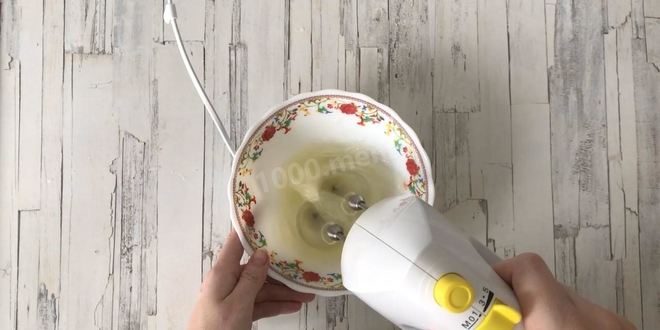 Рецепт тирамису с манго