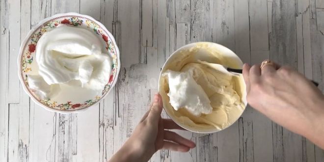 Рецепт тирамису с манго