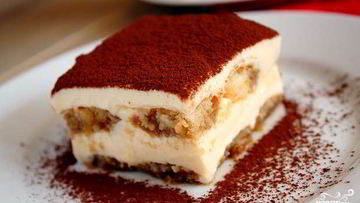 Рецепт Тирамису с перепелиными яйцами