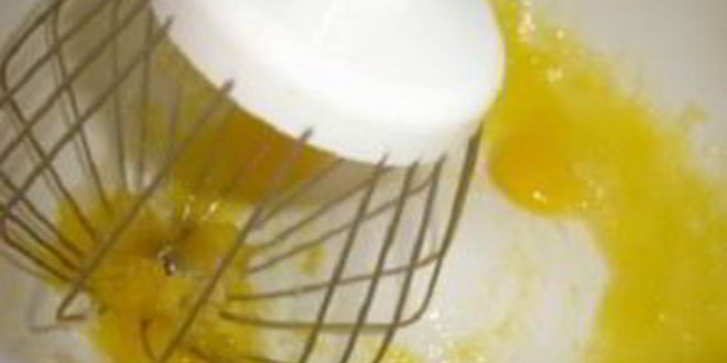 Рецепт тирамису с перепелиными яйцами