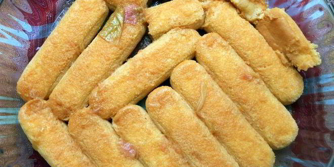 Рецепт тирамису с ревенем и белым шоколадом