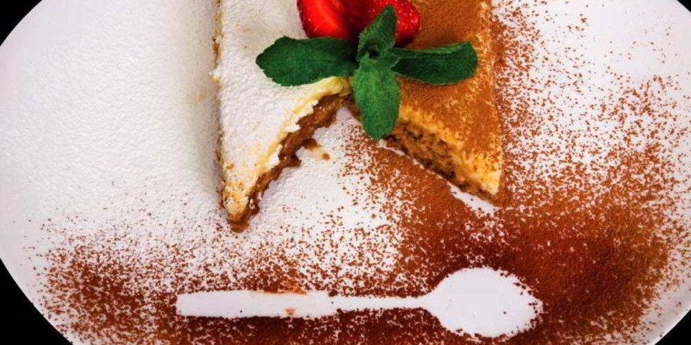 Как приготовить тирамису с шоколадным ликером