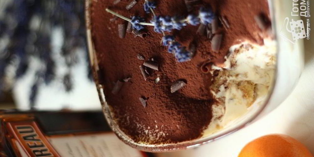 Как приготовить тирамису с завариванием желтков сиропом