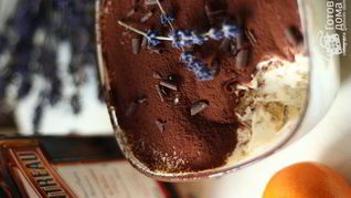 Рецепт Тирамису с завариванием желтков сиропом