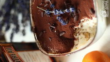 Рецепт Тирамису с завариванием желтков сиропом