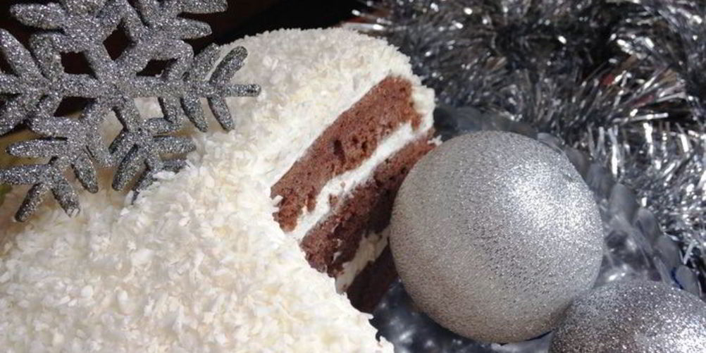 Как приготовить тирамису снежинка