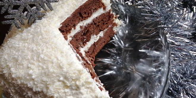 Рецепт тирамису снежинка