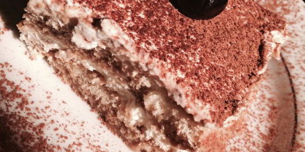 Как приготовить тирамису со сливками