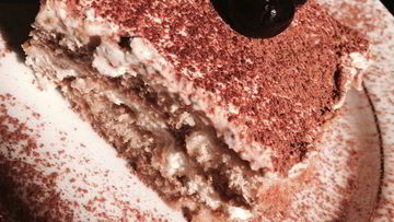 Рецепт Тирамису со сливками