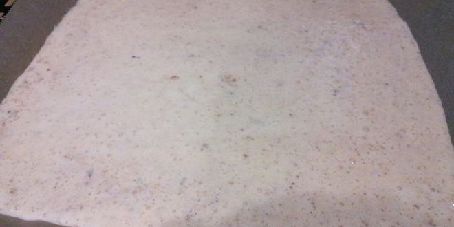 Рецепт тирамису в рулете