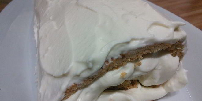 Рецепт тирамису в рулете