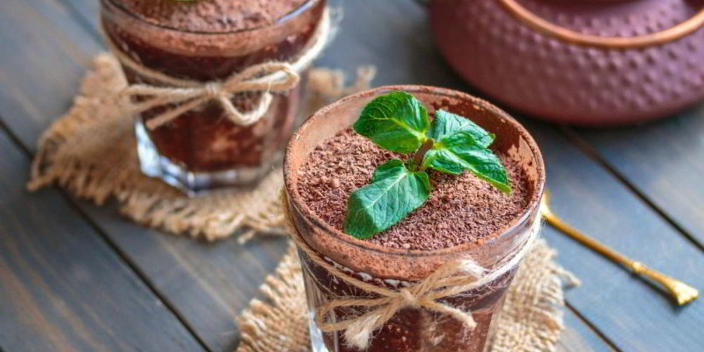 Как приготовить тирамису в стакане