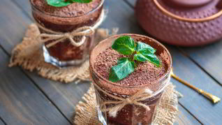 Рецепт Тирамису в стакане